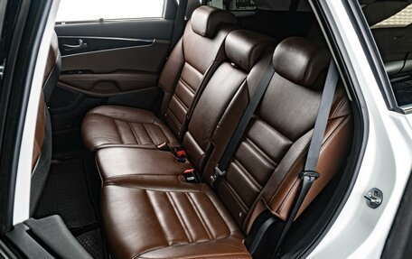 KIA Sorento III Prime рестайлинг, 2017 год, 2 649 000 рублей, 10 фотография