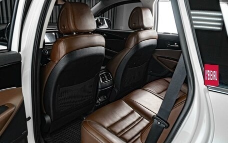 KIA Sorento III Prime рестайлинг, 2017 год, 2 649 000 рублей, 13 фотография