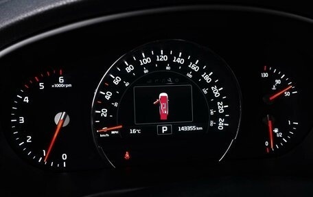 KIA Sorento III Prime рестайлинг, 2017 год, 2 649 000 рублей, 14 фотография