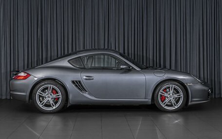 Porsche Cayman, 2006 год, 3 699 000 рублей, 5 фотография