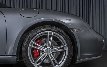 Porsche Cayman, 2006 год, 3 699 000 рублей, 8 фотография