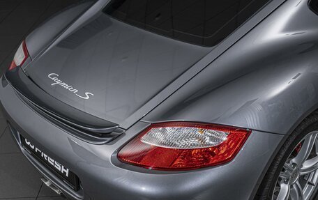 Porsche Cayman, 2006 год, 3 699 000 рублей, 7 фотография