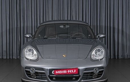 Porsche Cayman, 2006 год, 3 699 000 рублей, 3 фотография
