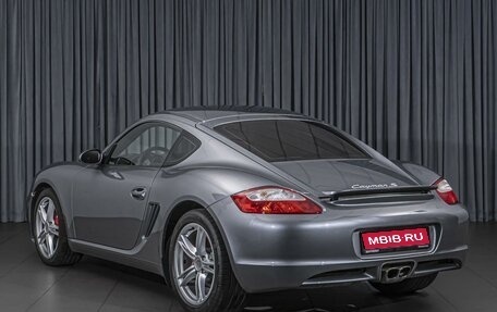 Porsche Cayman, 2006 год, 3 699 000 рублей, 2 фотография