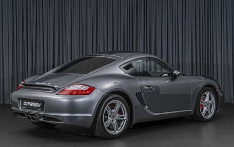 Porsche Cayman, 2006 год, 3 699 000 рублей, 11 фотография