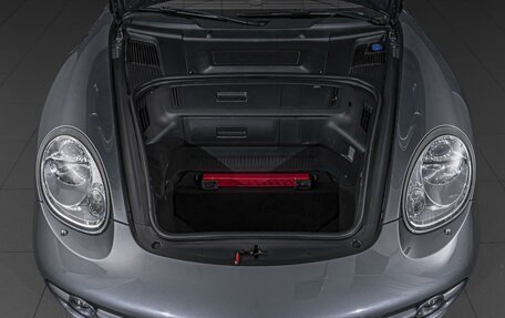 Porsche Cayman, 2006 год, 3 699 000 рублей, 13 фотография