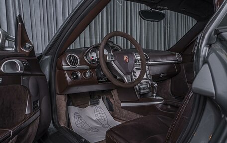 Porsche Cayman, 2006 год, 3 699 000 рублей, 18 фотография