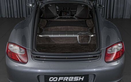 Porsche Cayman, 2006 год, 3 699 000 рублей, 26 фотография