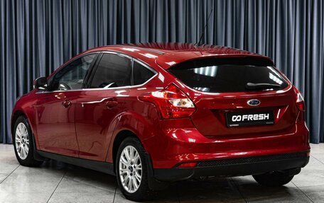 Ford Focus III, 2012 год, 999 000 рублей, 2 фотография