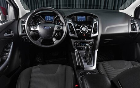 Ford Focus III, 2012 год, 999 000 рублей, 6 фотография