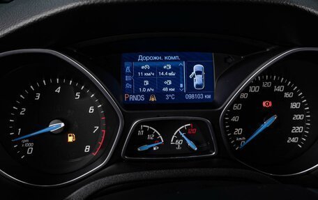 Ford Focus III, 2012 год, 999 000 рублей, 12 фотография