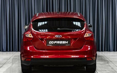 Ford Focus III, 2012 год, 999 000 рублей, 4 фотография