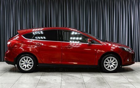 Ford Focus III, 2012 год, 999 000 рублей, 5 фотография