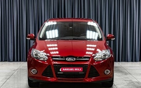 Ford Focus III, 2012 год, 999 000 рублей, 3 фотография