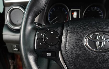 Toyota RAV4, 2019 год, 2 249 000 рублей, 19 фотография