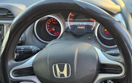 Honda Fit III, 2010 год, 530 000 рублей, 5 фотография