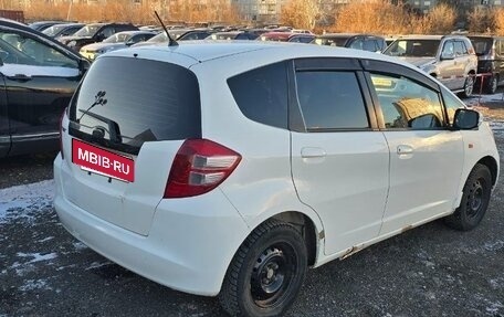 Honda Fit III, 2010 год, 530 000 рублей, 3 фотография