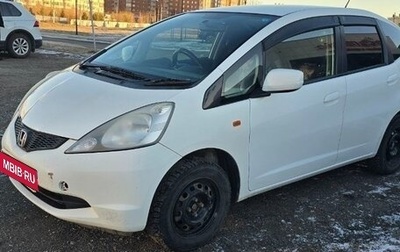Honda Fit III, 2010 год, 530 000 рублей, 1 фотография