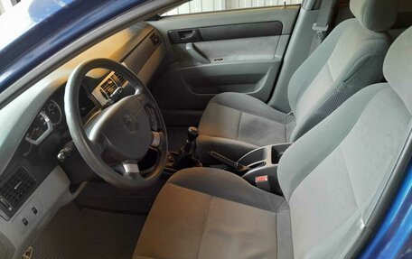 Chevrolet Lacetti, 2007 год, 385 000 рублей, 11 фотография