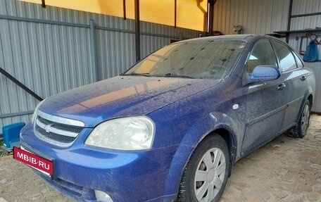 Chevrolet Lacetti, 2007 год, 385 000 рублей, 13 фотография