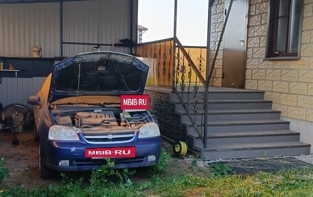 Chevrolet Lacetti, 2007 год, 385 000 рублей, 4 фотография