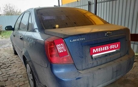 Chevrolet Lacetti, 2007 год, 385 000 рублей, 12 фотография