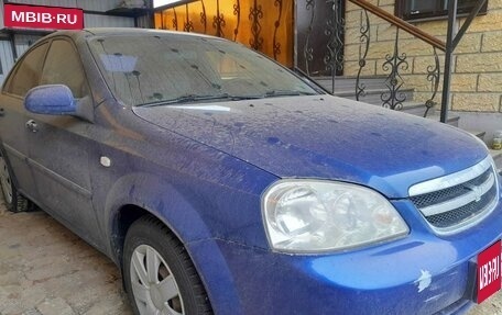 Chevrolet Lacetti, 2007 год, 385 000 рублей, 8 фотография