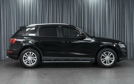 Audi Q5, 2009 год, 1 284 000 рублей, 5 фотография