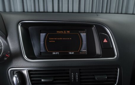 Audi Q5, 2009 год, 1 284 000 рублей, 14 фотография