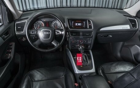 Audi Q5, 2009 год, 1 284 000 рублей, 6 фотография