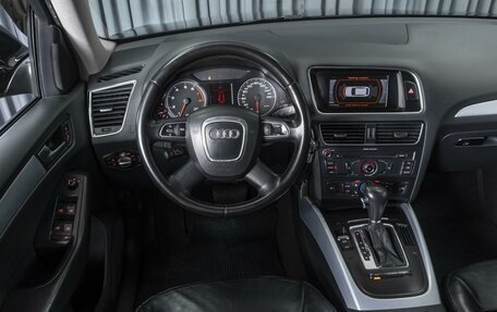 Audi Q5, 2009 год, 1 284 000 рублей, 13 фотография