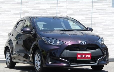 Toyota Yaris, 2021 год, 705 003 рублей, 1 фотография
