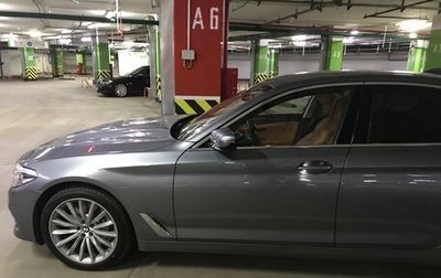 BMW 5 серия, 2018 год, 3 520 000 рублей, 1 фотография