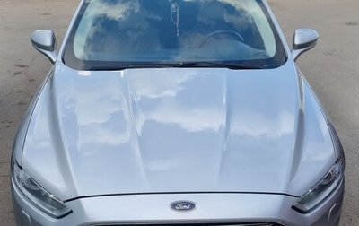 Ford Mondeo V, 2015 год, 1 470 000 рублей, 1 фотография