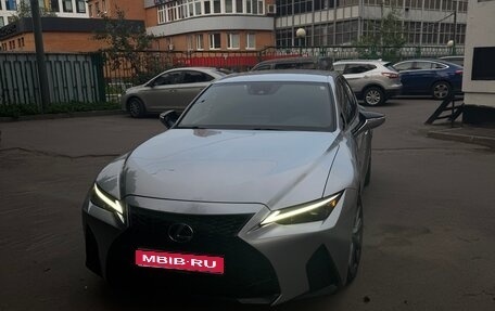 Lexus IS III, 2020 год, 4 200 000 рублей, 1 фотография