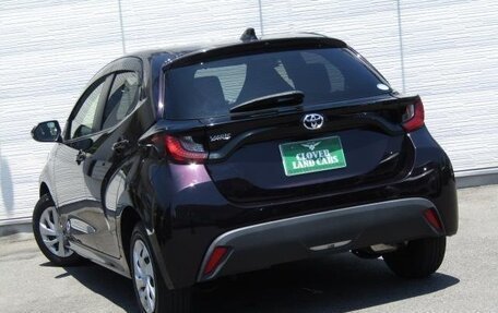 Toyota Yaris, 2021 год, 705 003 рублей, 3 фотография