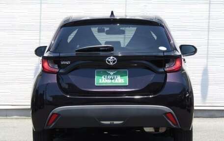 Toyota Yaris, 2021 год, 705 003 рублей, 5 фотография