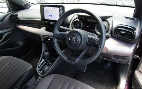 Toyota Yaris, 2021 год, 705 003 рублей, 9 фотография