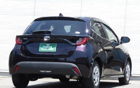 Toyota Yaris, 2021 год, 705 003 рублей, 4 фотография