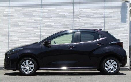 Toyota Yaris, 2021 год, 705 003 рублей, 8 фотография