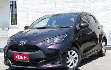 Toyota Yaris, 2021 год, 705 003 рублей, 2 фотография