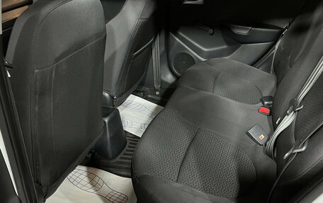 KIA Rio III рестайлинг, 2014 год, 709 000 рублей, 8 фотография