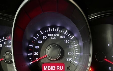 KIA Rio III рестайлинг, 2014 год, 709 000 рублей, 10 фотография