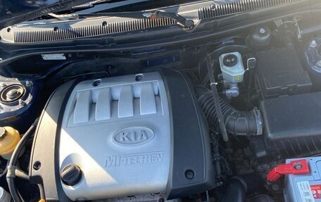 KIA Spectra II (LD), 2006 год, 350 000 рублей, 8 фотография