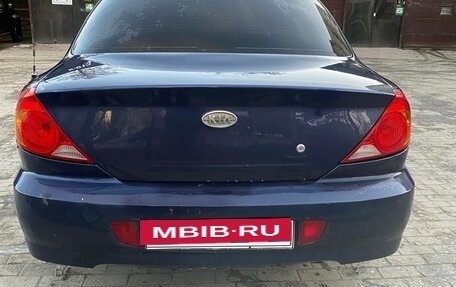 KIA Spectra II (LD), 2006 год, 350 000 рублей, 3 фотография