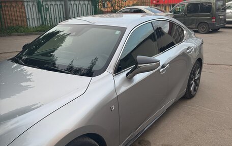 Lexus IS III, 2020 год, 4 200 000 рублей, 3 фотография