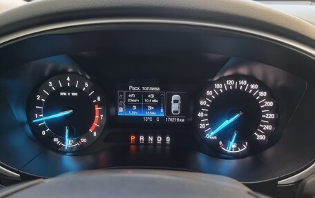 Ford Mondeo V, 2015 год, 1 470 000 рублей, 12 фотография