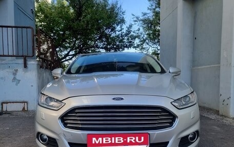 Ford Mondeo V, 2015 год, 1 470 000 рублей, 2 фотография