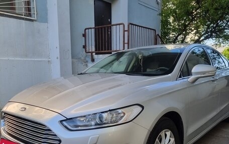 Ford Mondeo V, 2015 год, 1 470 000 рублей, 4 фотография