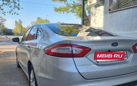 Ford Mondeo V, 2015 год, 1 470 000 рублей, 7 фотография